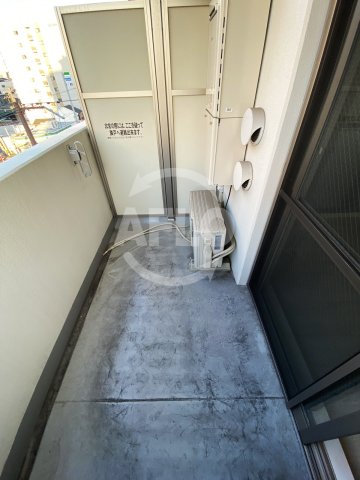 バルコニー　セゾンラトゥールMIYAKOJIMA　バルコニー