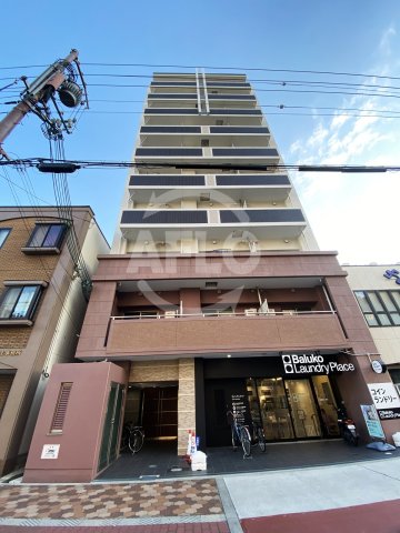 建物外観　セゾンラトゥールMIYAKOJIMA　外観