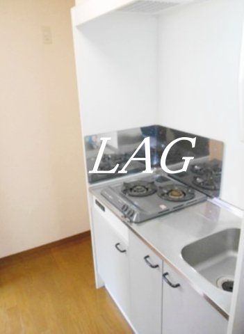 キッチン　キッチンです。