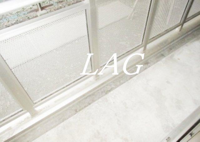 バルコニー　バルコニーです。