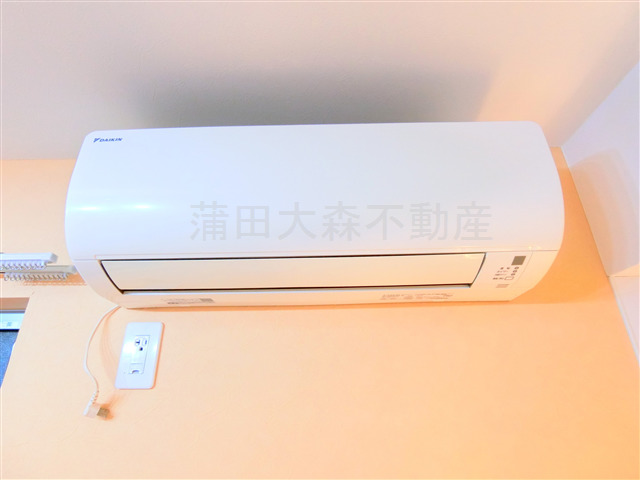 その他設備　エアコン