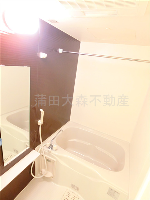 バス・シャワールーム　浴室乾燥機