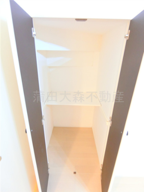 収納　収納　クローゼット
