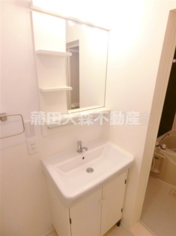 洗面設備　洗面所　独立洗面台