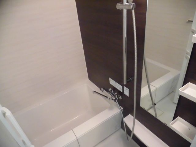 バス・シャワールーム　※別室参考写真