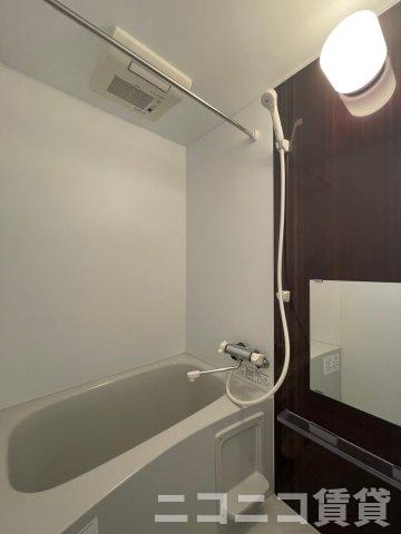 バス・シャワールーム　別号室イメージの為、現状を優先致します。