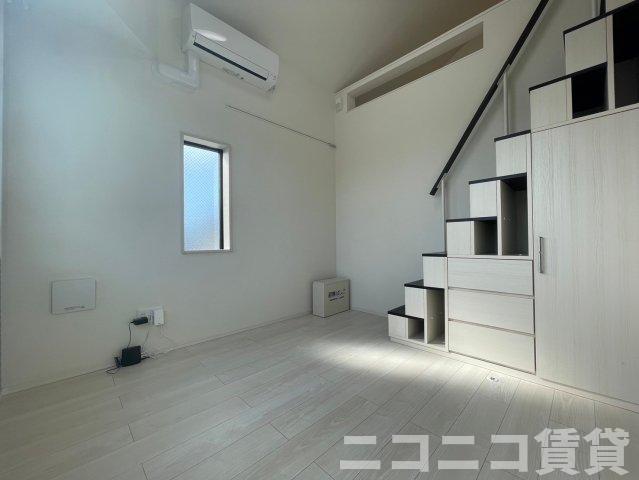 居室・リビング　別号室イメージの為、現状を優先致します。