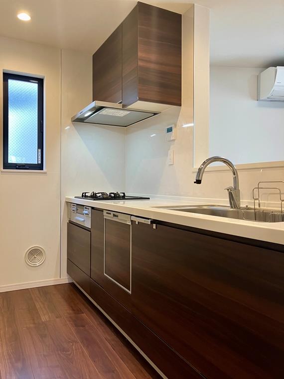 キッチン　キッチンです