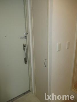 玄関　ゆったりとした玄関です