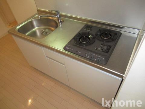 キッチン　キッチンです