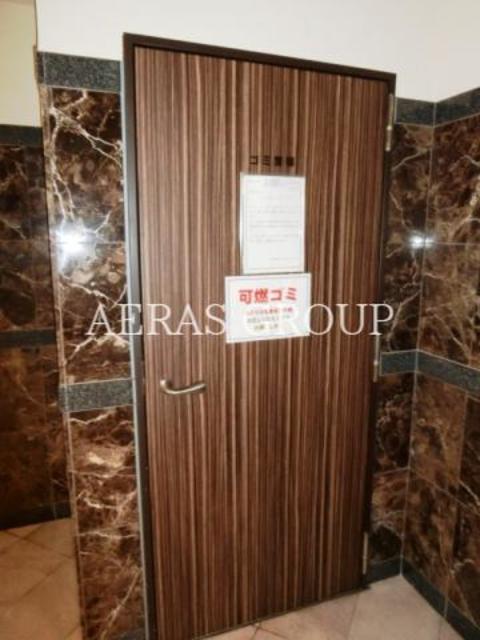 その他共有部分　★ごみ置場★