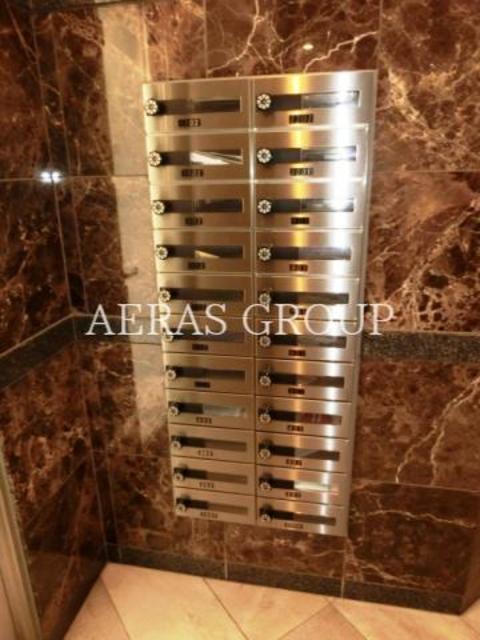 その他共有部分　★集合ポスト★