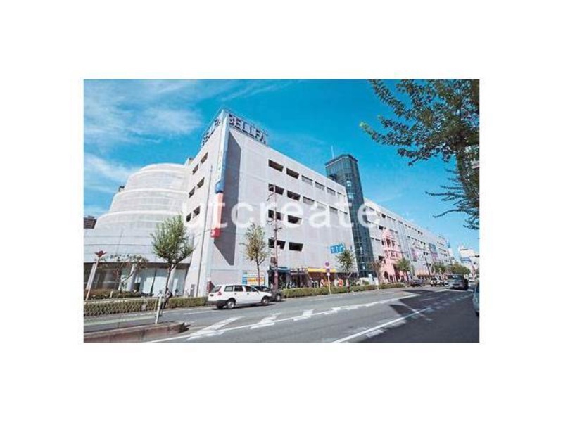 ショッピングセンター　ベルファ 都島ショッピングセンター（ショッピングセンター）まで787m