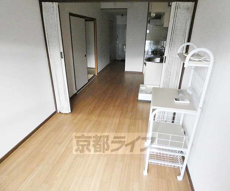 居室・リビング　広々としています。