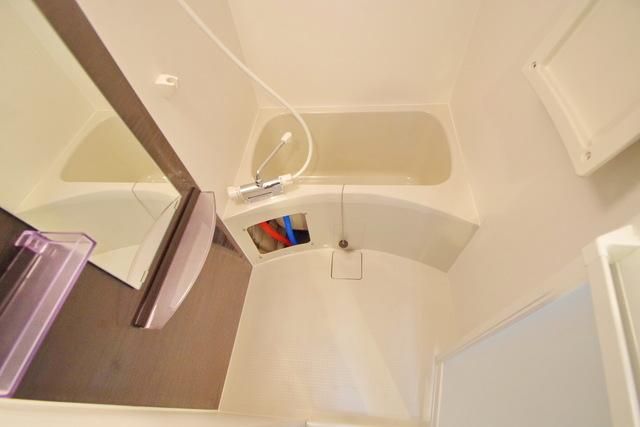 バス・シャワールーム　★鏡付きのバスルーム★