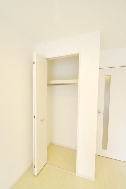 収納　★クローゼットも有り便利ですね★
