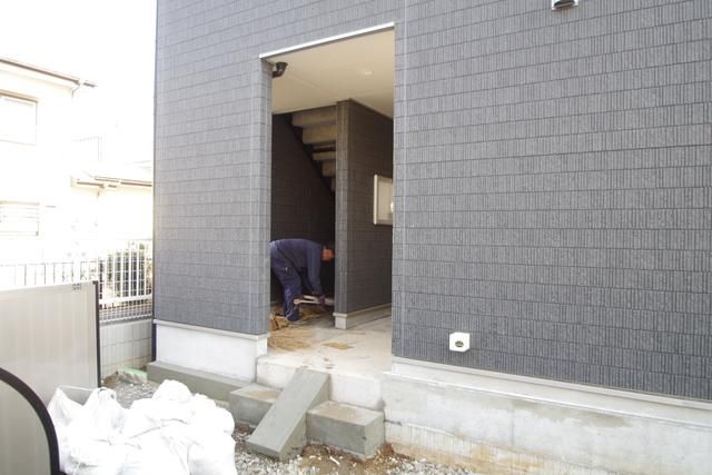 エントランス　★建物入口です★