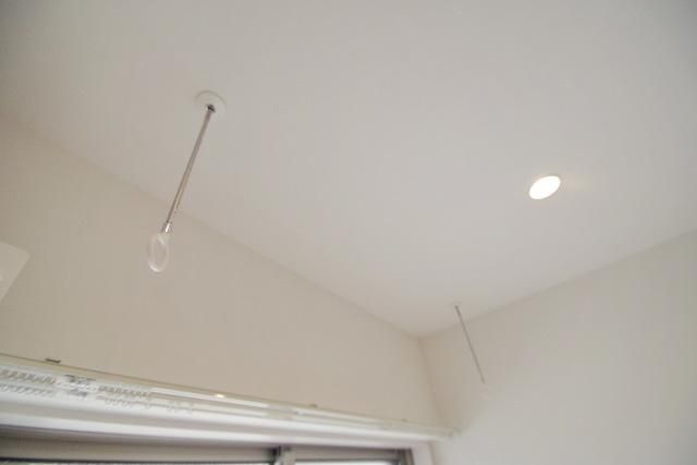 その他設備　★室内物干しも有ります★