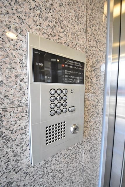 その他共有部分　オートロック