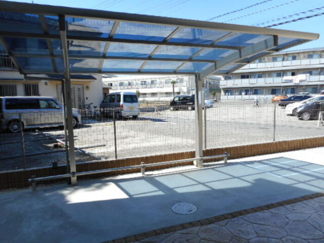 その他　駐輪場
