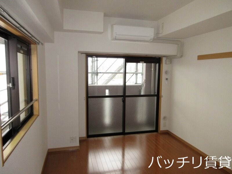 居室・リビング　※別号室イメージの為、現状を優先致します