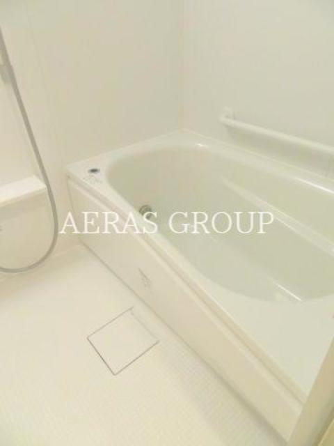 バス・シャワールーム　浴室