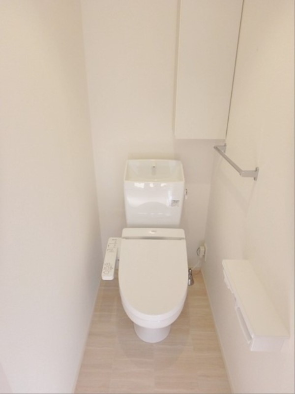 トイレ　図面と現状に相違がある場合には現状を優先