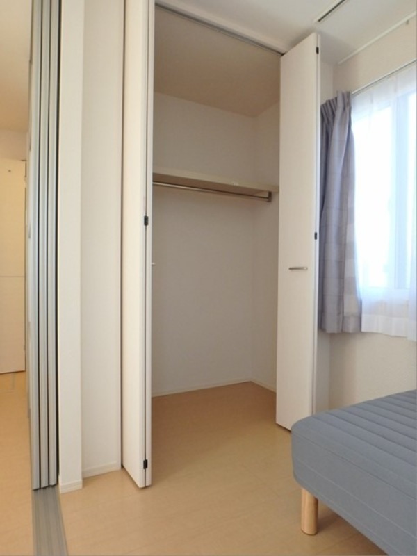 収納　図面と現状に相違がある場合には現状を優先