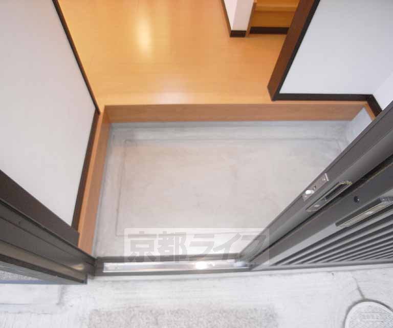 玄関　玄関スペースです。