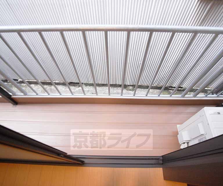 バルコニー　バルコニーです。