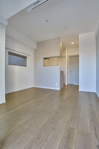 居室・リビング　ゆったりとした居間です