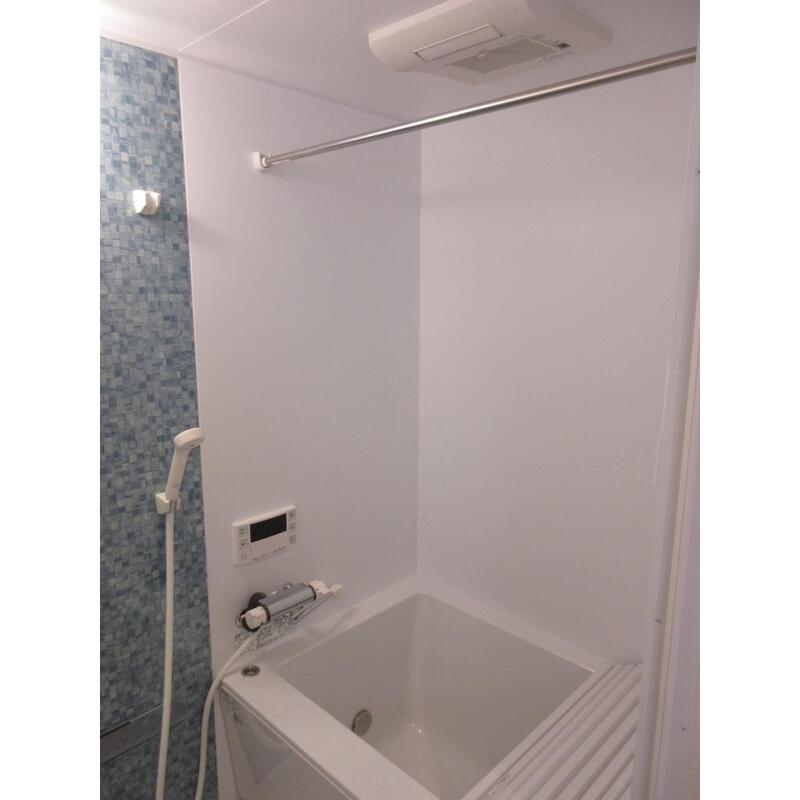 バス・シャワールーム　清潔感のあるバス♪