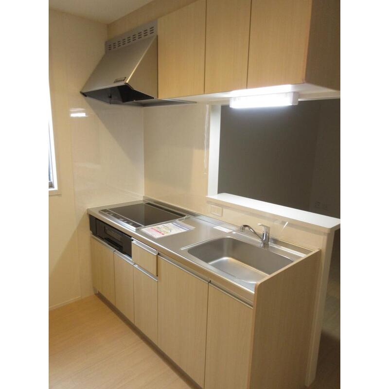 キッチン　人気のカウンターキッチン♪