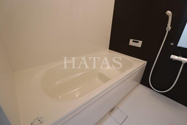 バス・シャワールーム　建築中のためイメージ写真になります。