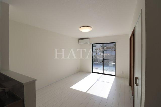 居室・リビング　建築中のためイメージ写真になります。