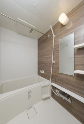 バス・シャワールーム　※別号室参考写真