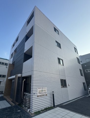 建物外観　外観もきれいです