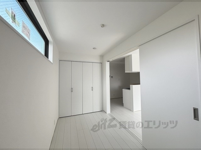 居室・リビング　洋室