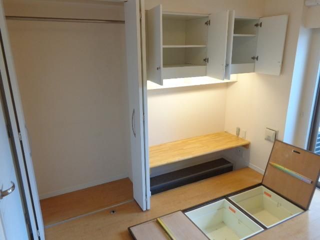 その他設備　収納クローゼット