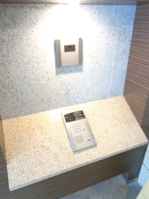 セキュリティ　オートロック