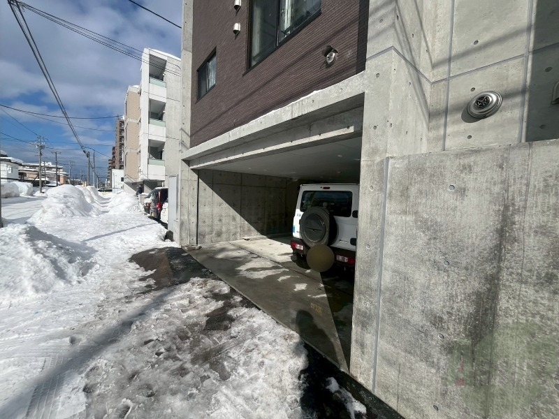 駐車場　駐車場その他