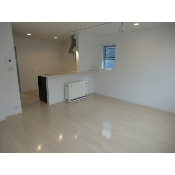 居室・リビング　対面キッチン