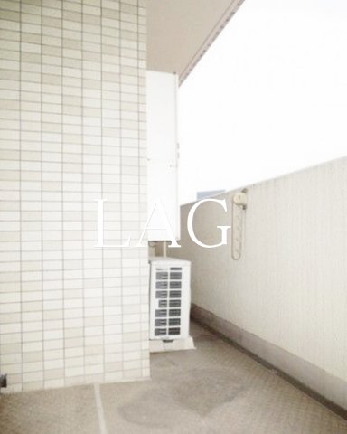 バルコニー　バルコニーです。