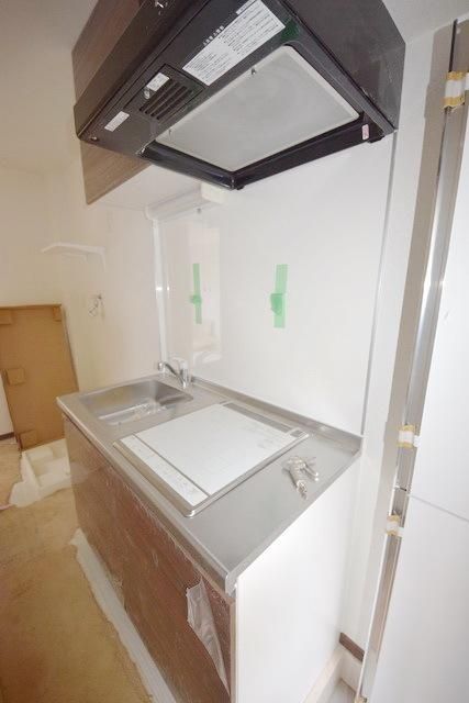 キッチン　★★二口IHキッチン完備★★