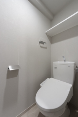 トイレ　☆清潔感のあるトイレ☆