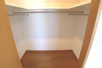 収納　※同物件・反転タイプのお部屋の写真です