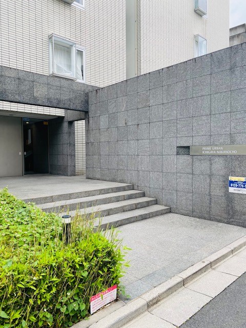 エントランス　※参考写真