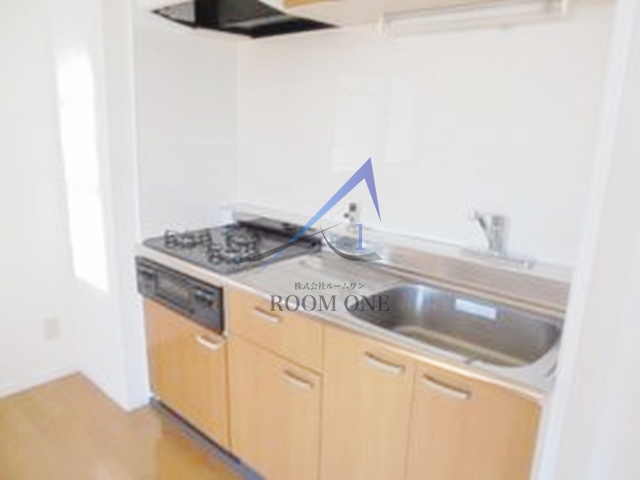 キッチン　キッチンです。