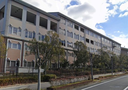 大学・短大　奈良学園大（大学・短大）まで3919m
