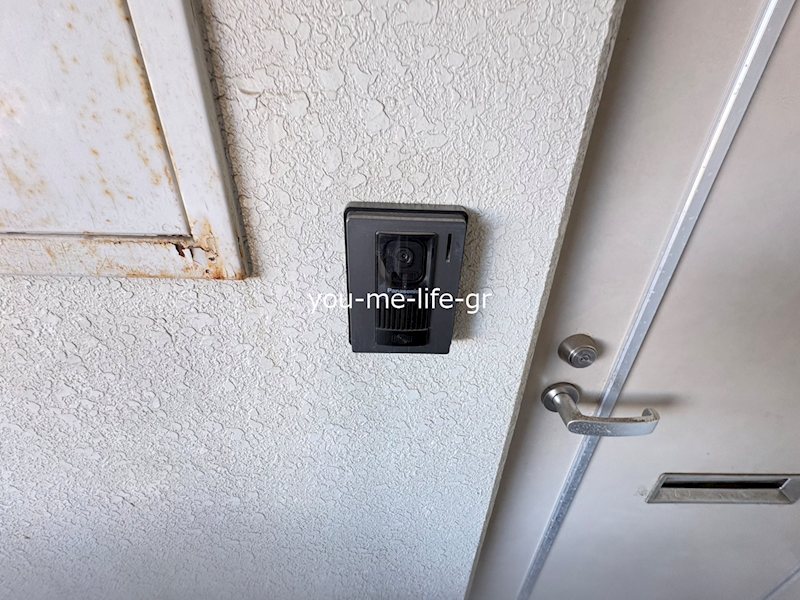 セキュリティ　※別部屋参考写真